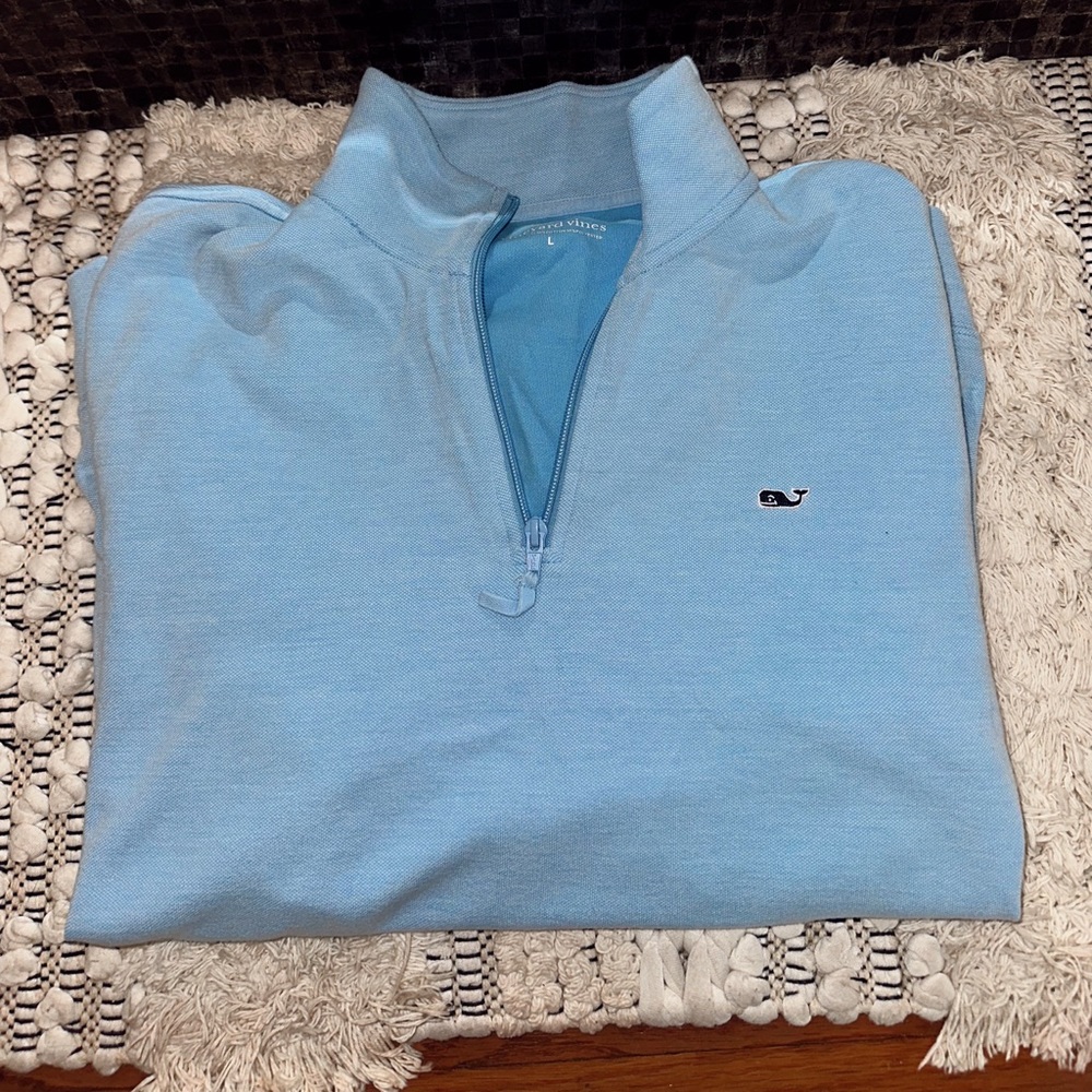 Vineyard Vines 1/4 zip